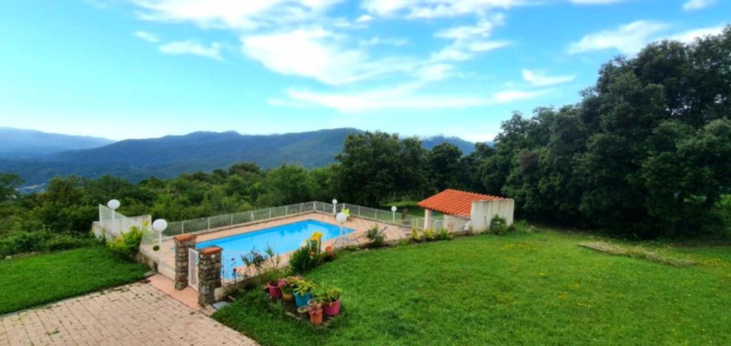 Villa Calme Et Detente Montbolo Екстериор снимка