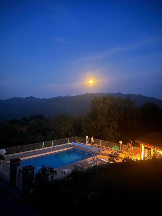 Villa Calme Et Detente Montbolo Екстериор снимка