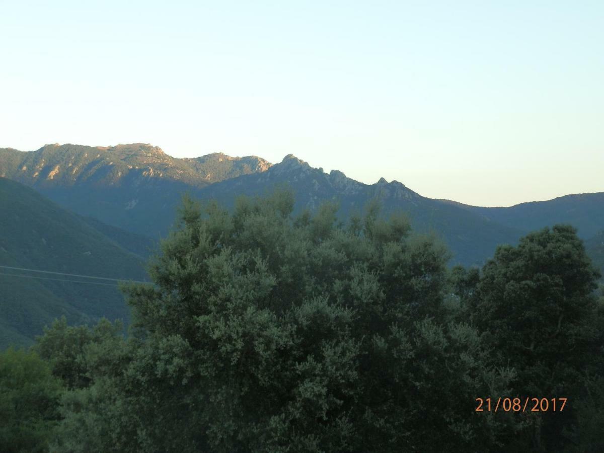 Villa Calme Et Detente Montbolo Екстериор снимка