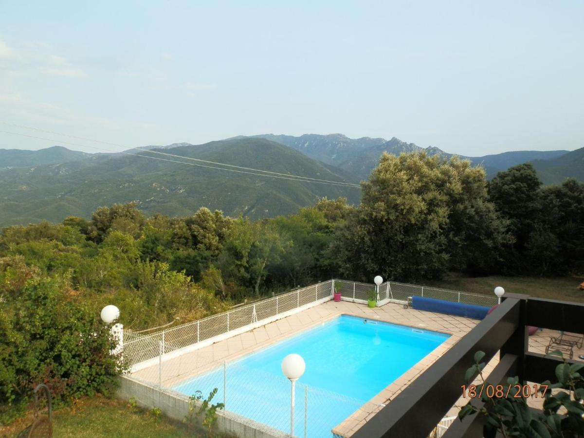 Villa Calme Et Detente Montbolo Екстериор снимка