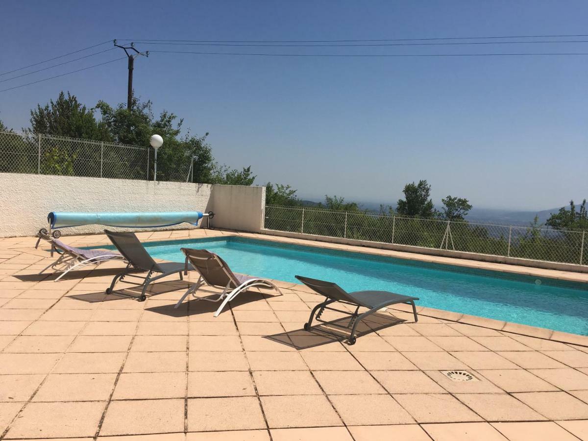 Villa Calme Et Detente Montbolo Екстериор снимка